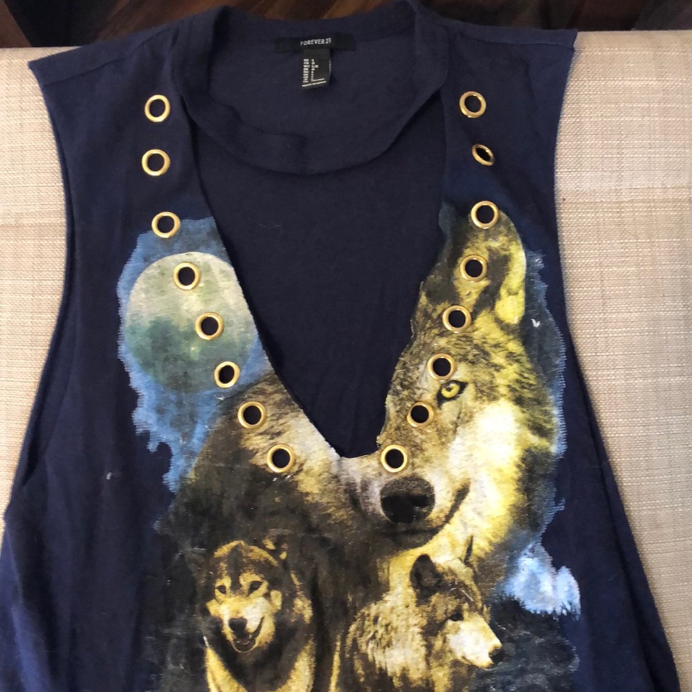 Tank top